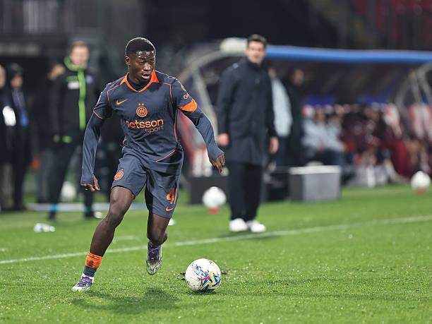 年轻力量崛起！国米U23小将闪耀意大利杯