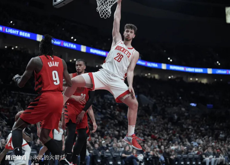 火箭队半程表现强势，力争更高峰